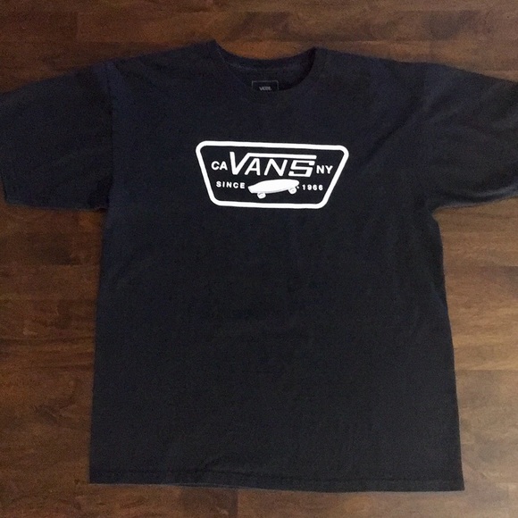 vans skate shirt